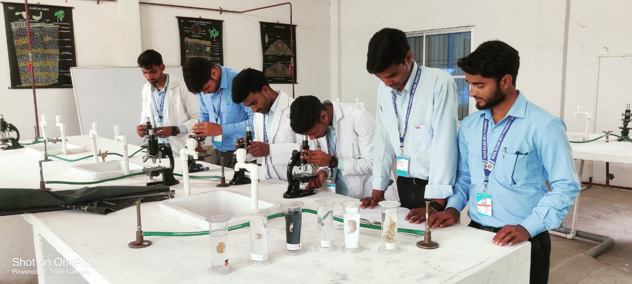 Mata Dulari Devi Pharmacy College, Azamgarh | D.Pharma & B.Pharma Programs